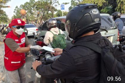 foto dok. pmi kota tng