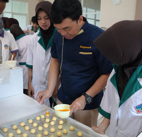 foto dok. bogasari