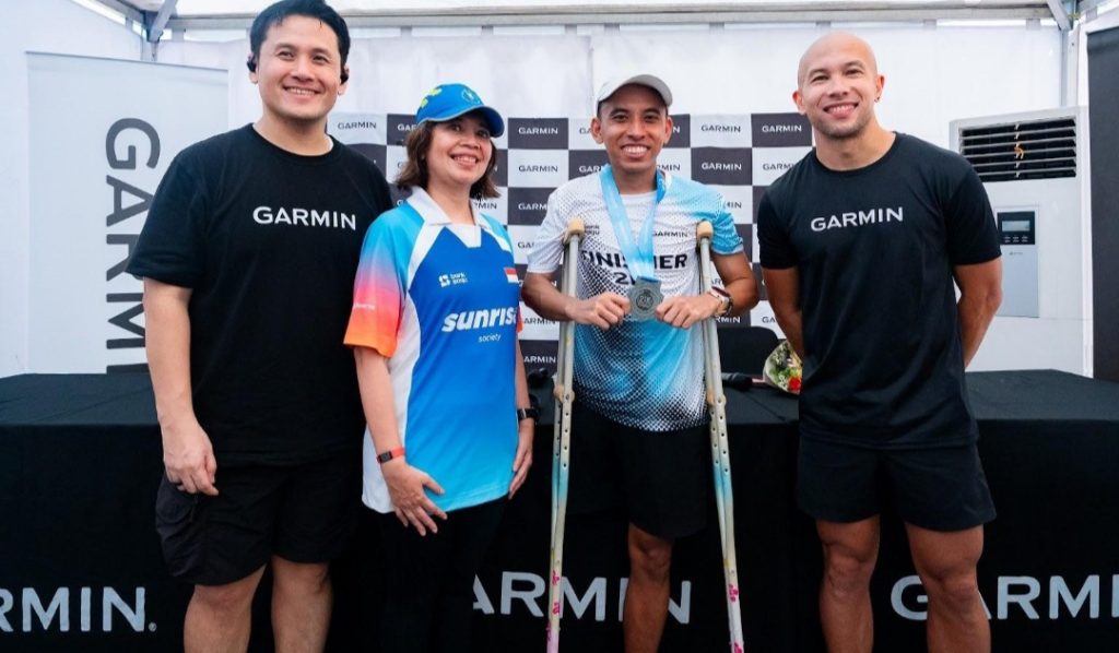 Foto Dok. Garmin