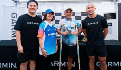Foto Dok. Garmin