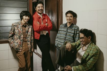 Foto Dok. Garis Tegak EP