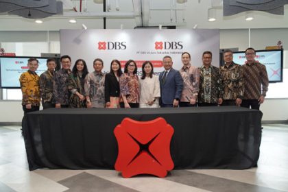 foto dok. bank dbs indonesia