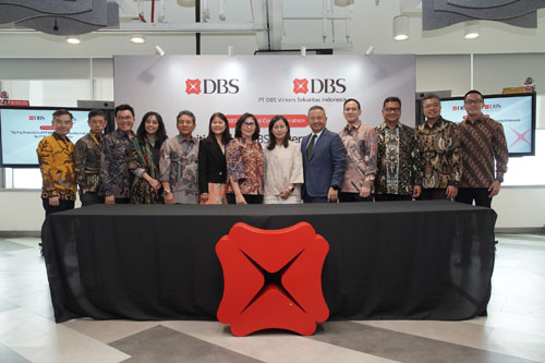 foto dok. bank dbs indonesia