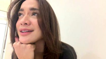Andi Annisa pemeran Pamela di sinetron Wajah Cinta Yang Lain. (Foto - Ign)