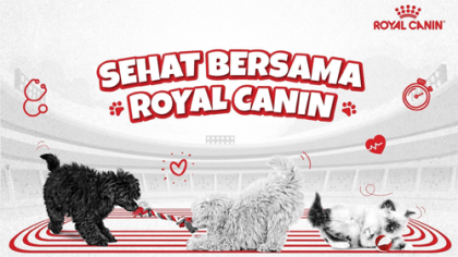 foto dok. royal canin indonesia