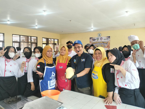 foto dok. bogasari