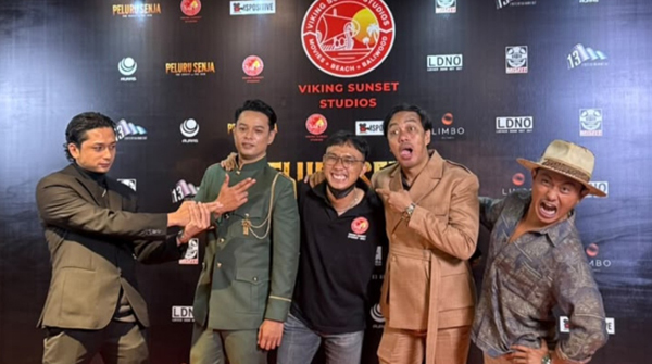 fioto dok. film the ghost and the gun