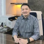 Raymond Yan, President Director Digital Realty Bersama (DRB). (Foto - DRB)