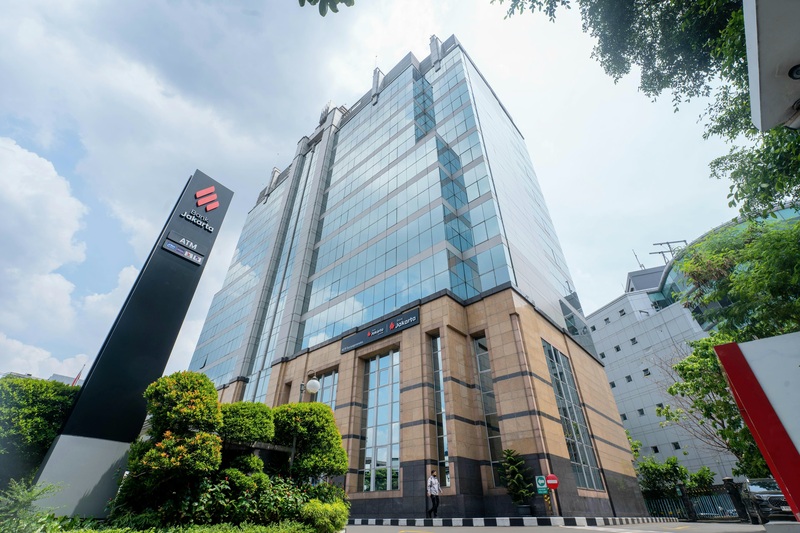 Guna menopang rencana ekspansi bisnis dan memperkokoh permodalan, Pemprov DKI Jakarta mengusulkan peningkatan modal dasar Bank Jakarta menjadi Rp26 triliun. (Foto - Bank Jakarta)