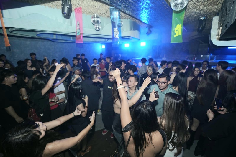 Kemeriahan event POP 10th Anniversary, di ZOO, SCBD, Jakarta, Jumat (9/10/2026) lalu. (Foto - KT&G Indonesia)
