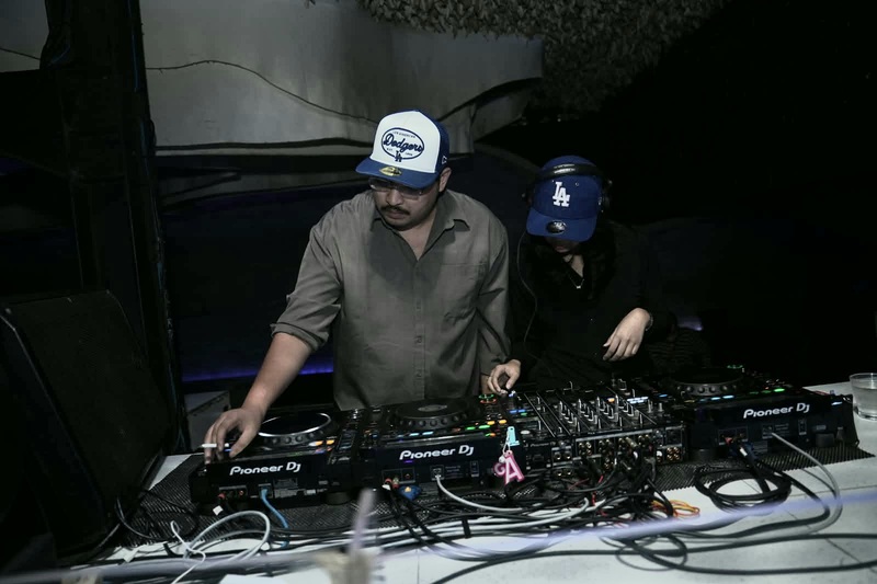 Aksi DJ di event POP 10th Anniversary, di ZOO, SCBD, Jakarta, Jumat (9/10/2026) lalu. (Foto - KT&G Indonesia)