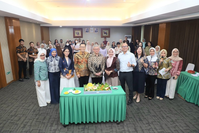RS Bunda Jakarta menghadirkan layanan endometriosis dengan pendekatan multidisiplin yang melibatkan berbagai bidang keahlian. (Foto - BMHS)