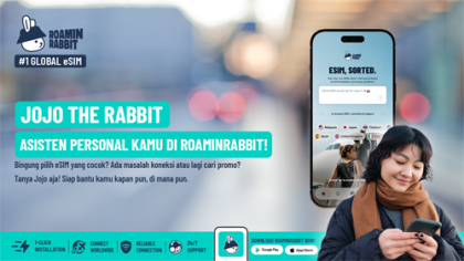 Foto Dok. RoaminRabbit