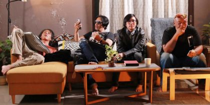 foto dok. lost wave record