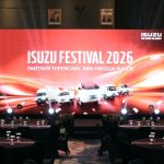 Isuzu Festival 2026 digelar sepanjang bulan Oktober. (Foto: IAMI)