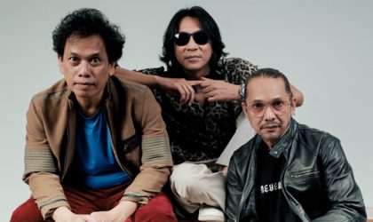 foto dok. mata air band