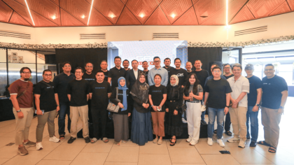 GAC Indonesia saat menggelar program GAC Listens: Your Journey, Our Care di The Terrace Senayan Resto, Jakarta Pusat, pada Sabtu (17/10/2026). (Foto: GAC Indonesia)